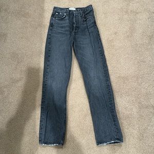 AGOLDE 90s pinch waist jeans